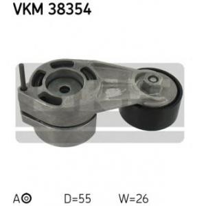 обтящна ролка, пистов ремък SKF VKM 38354