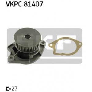 водна помпа SKF VKPC 81407