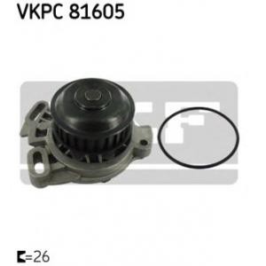 водна помпа SKF VKPC 81605 