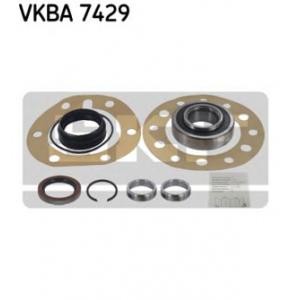 комплект колесен лагер SKF VKBA 7429 