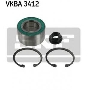комплект лагер главина SKF VKBA 3412