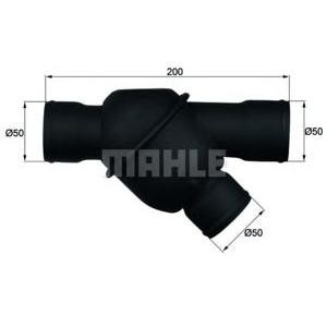 термостат BEHR TH 8 83 