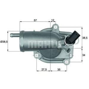 термостат BEHR TH 9 87 
