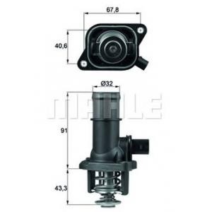 термостат BEHR TI 16 105 