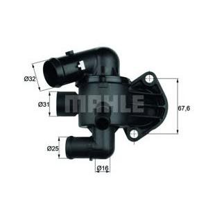 термостат BEHR TI 33 87 