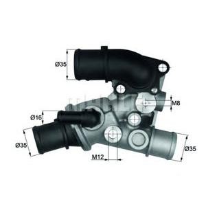 термостат BEHR TI 90 80D 