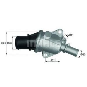 термостат BEHR TI 105 88 