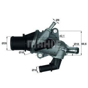 термостат BEHR TI 110 83 