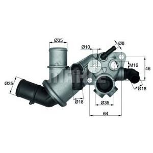 термостат BEHR TI 129 75