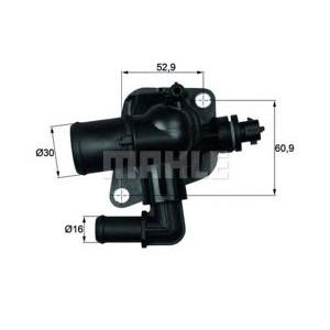 термостат BEHR TI 150 88 