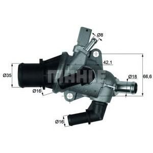 термостат BEHR TI 158 83 