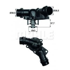 термостат BEHR TM 13 97 