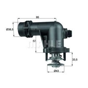 термостат BEHR TM 15 105 