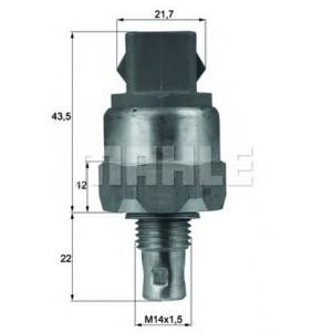 термошалтер BEHR TSW 46 