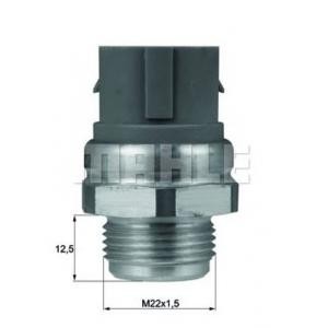 термошалтер BEHR TSW 48D 