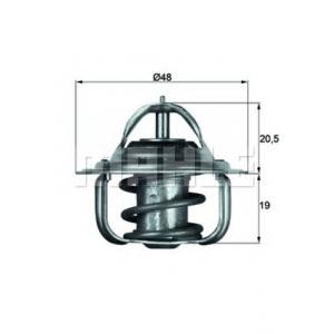 термостат BEHR TX 5 83D 