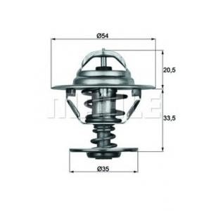 термостат BEHR TX 8 83D
