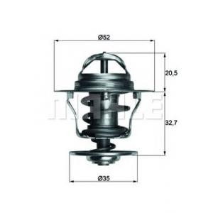 термостат BEHR TX 12 88D 
