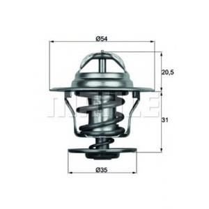 термостат BEHR TX 15 87D 