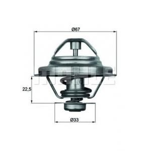 термостат BEHR TX 24 87D 