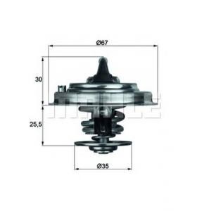 термостат BEHR TX 30 71D