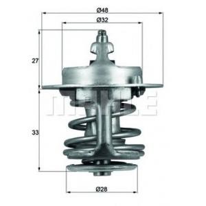термостат BEHR TX 63 83 
