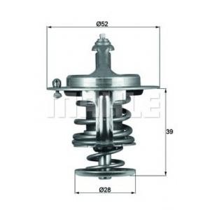 термостат BEHR TX 71 82D