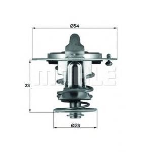 термостат BEHR TX 72 82 