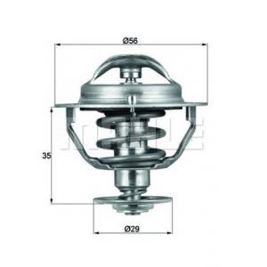 термостат BEHR TX 73 82D