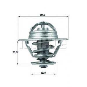 термостат BEHR TX 92 86D