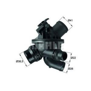 термостат, охладителна течност BEHR TM 21 97 