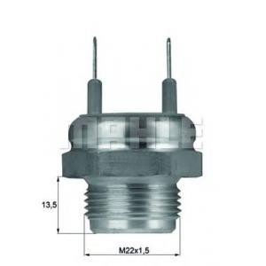 термошалтер BEHR TSW 8D 