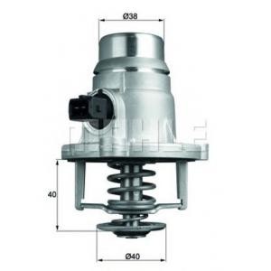 термостат, охладителна течност BEHR TM 27 105