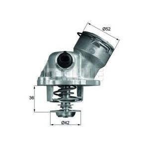 термостат, охладителна течност BEHR TM 29 100D 