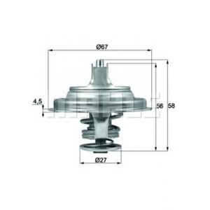 термостат BEHR TX 97 79D