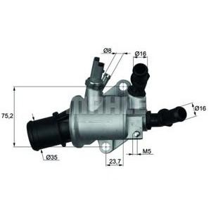 термостат BEHR TI 143 88