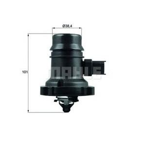 термостат, охладителна течност BEHR TM 37 103 