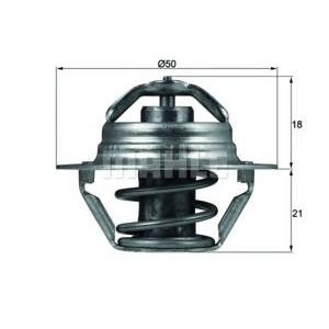 термостат BEHR TX 100 89D 