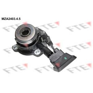 централен изключвател, съединител FTE MZA2403.4.5 