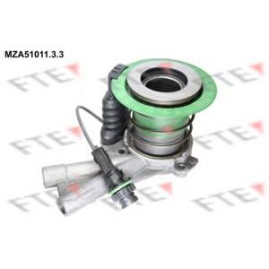 централен изключвател, съединител FTE MZA51011.3.3 