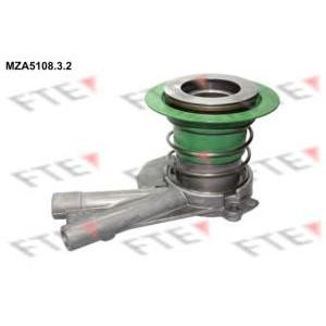 централен изключвател, съединител FTE MZA5108.3.2 