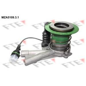 централен изключвател, съединител FTE MZA5109.3.1