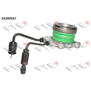 централен изключвател, съединител FTE ZA2602A1