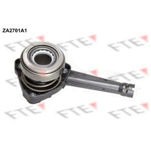 централен изключвател, съединител FTE ZA2701A1 