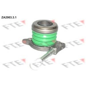 централен изключвател, съединител FTE ZA2903.3.1 