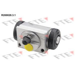 спирачно цилиндърче на колелото FTE R200028.3.1