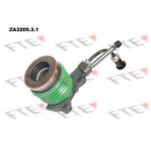 централен изключвател, съединител FTE ZA3205.3.1 