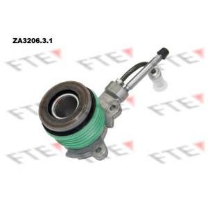 централен изключвател, съединител FTE ZA3206.3.1