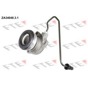 централен изключвател, съединител FTE ZA34048.3.1 