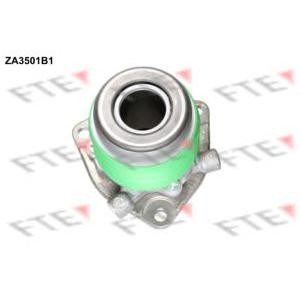 централен изключвател, съединител FTE ZA3501B1 